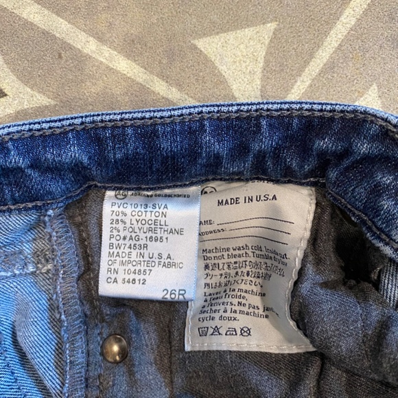 AG Jeans Angel Jeans - Picture 4 of 4